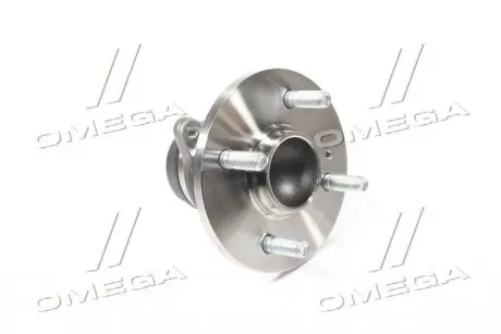 Ступиця задня (з підшипником)(з abs) (вир-во Mobis) HYUNDAI/KIA/MOBIS 527501G101