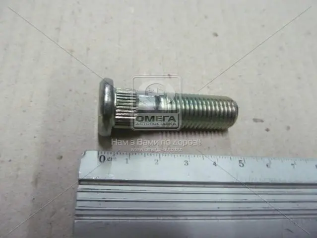 Шпилька маточини колеса (вир-во Mobis) HYUNDAI/KIA/MOBIS 527552G000 (фото 1)