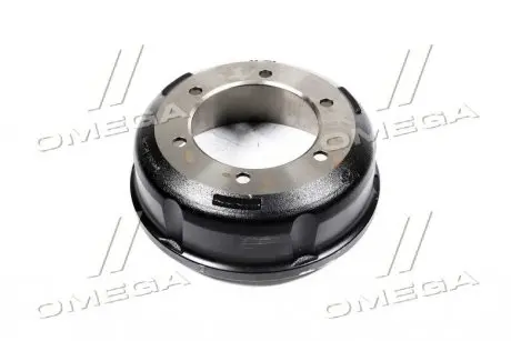 Барабан гальмівний задній/передній Hyundai HD35/HD75 04- (вир-во Mobis) HYUNDAI/KIA/MOBIS 527615K501