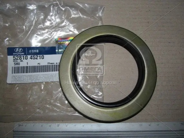 Сальник задньої маточини HYUNDAI/KIA/MOBIS 5281045210 (фото 1)