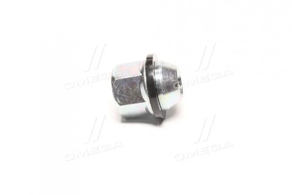 Гайка колісна Hyundai Accent/verna 06- (вир-во Mobis) HYUNDAI/KIA/MOBIS 529501G100 (фото 1)