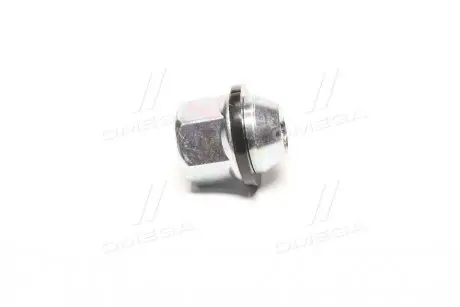 Гайка колісна Hyundai Accent/verna 06- (вир-во Mobis) HYUNDAI/KIA/MOBIS 529501G100