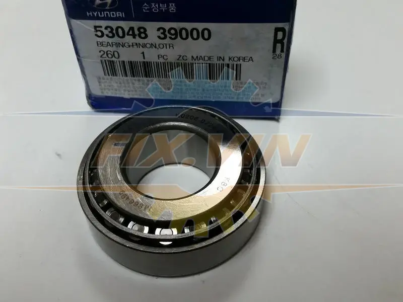 Підшипник/підшипник ступиці HYUNDAI/KIA/MOBIS 5304839000 (фото 1)