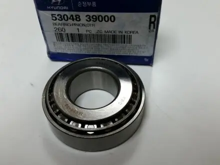 Підшипник/підшипник ступиці HYUNDAI/KIA/MOBIS 5304839000