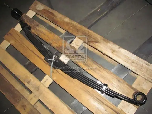 Ресори передні (3.5т) HYUNDAI/KIA HD65/HD72/HD78 (вир-во Mobis) HYUNDAI/KIA/MOBIS 541005K500 (фото 1)