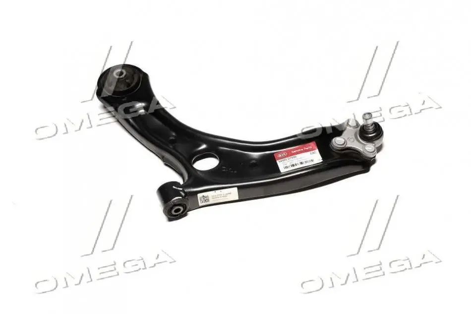 Важільпереднійнижній (вир-во Mobis) HYUNDAI/KIA/MOBIS 54500D7000 (фото 1)