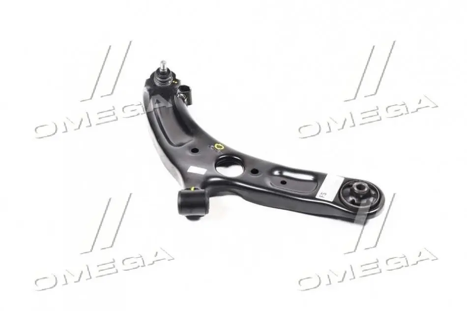 Важіль передній нижній, правий HYUNDAI / KIA VELOSTER (11-), i30 (12-) (в-во Mobis) HYUNDAI/KIA/MOBIS 54501-2V000 (фото 1)