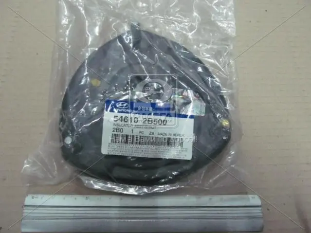 Опора переднього амортизатора (вир-во Mobis) HYUNDAI/KIA/MOBIS 546102B500 (фото 1)
