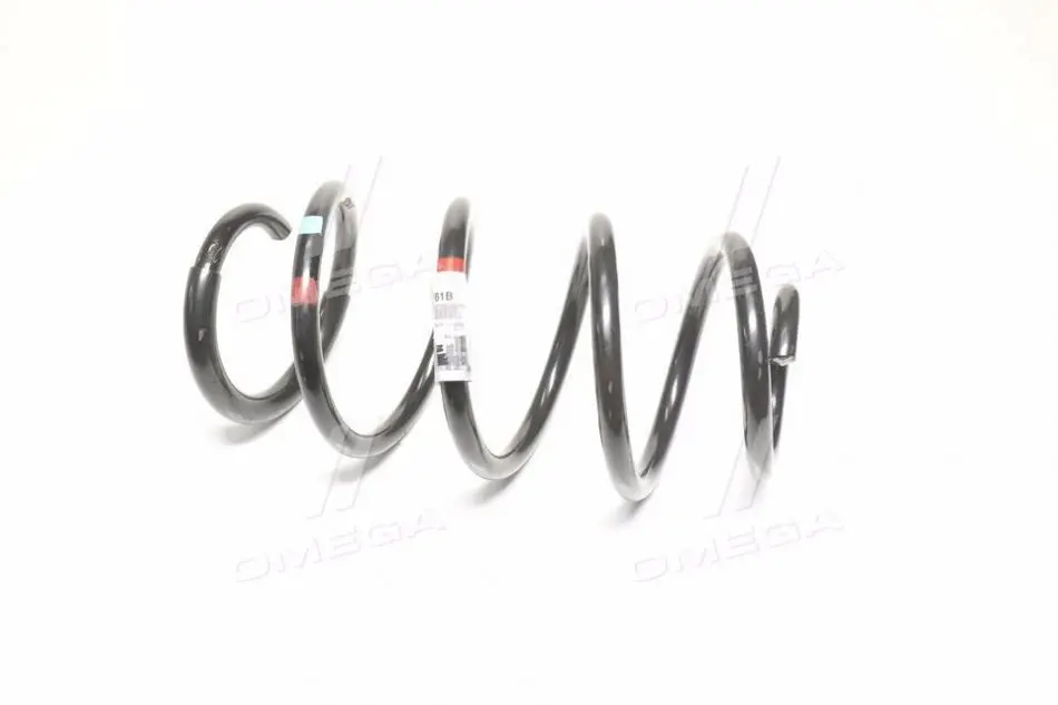 Пружина передня (вир-во Mobis) HYUNDAI/KIA/MOBIS 546302W61B (фото 1)