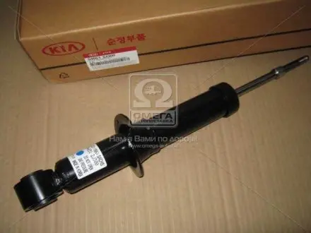 Амортизатор підвіски передньої Mohave (08-) 3.0d Mobis HYUNDAI/KIA/MOBIS 54651-2J300