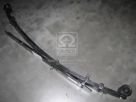 Ресори задні Hyundai H-1/Starex new 07- (вир-во Mobis) HYUNDAI/KIA/MOBIS 551004H502