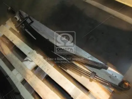 Рессора задняя HYUNDAI/KIA COUNTY/A-069, HD45/HD65/HD72/HD78 (пр-во Mobis) HYUNDAI/KIA/MOBIS 551005K501