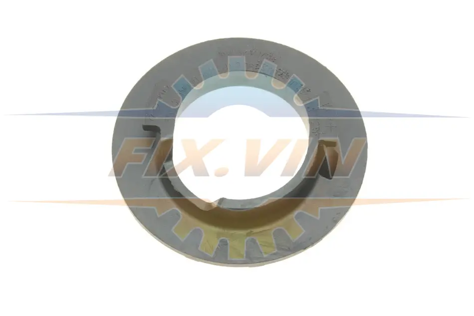 Подушка пружини задньої нижня HYUNDAI/KIA/MOBIS 553321J000 (фото 1)