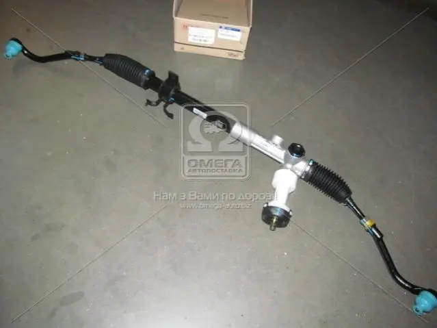 Рейковий кермовий механізм (вир-во Mobis) HYUNDAI/KIA/MOBIS 565002S001 (фото 1)