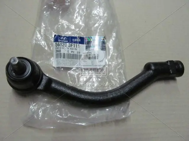 Наконечник рул пр SONATA NF II 07- HYUNDAI/KIA/MOBIS 56820-3F111 (фото 1)