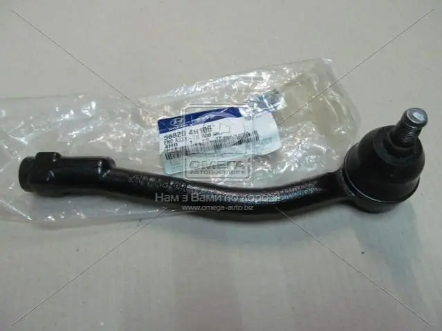 Наконечник рульової тяги (вир-во Mobis) HYUNDAI/KIA/MOBIS 568204H100 (фото 1)