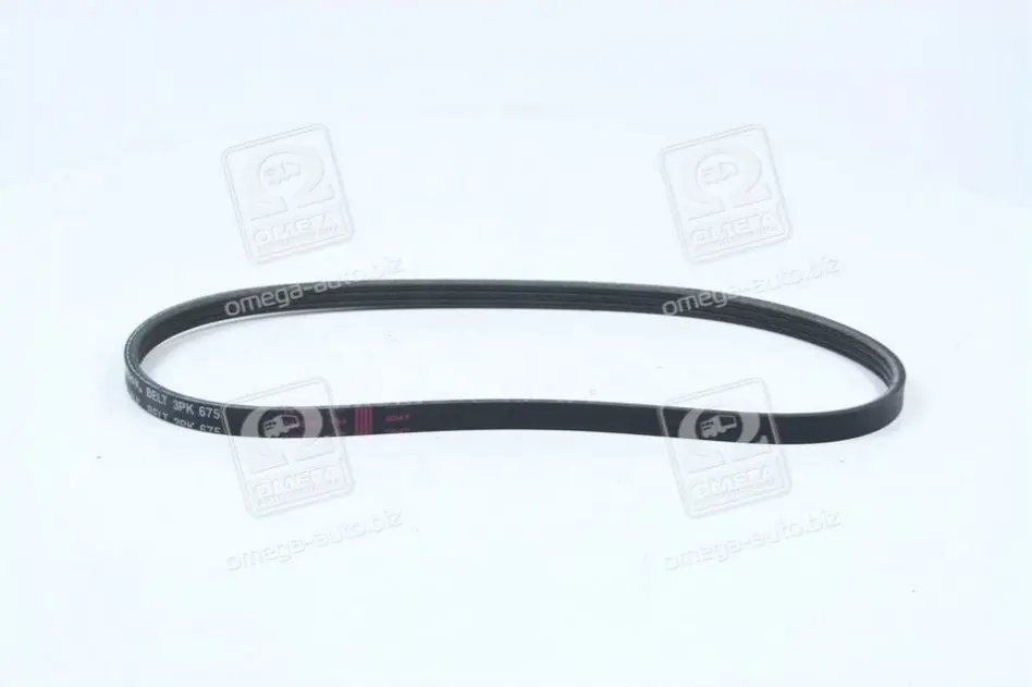 РЕМІНЬ HYUNDAI/KIA/MOBIS 571702D101 (фото 1)