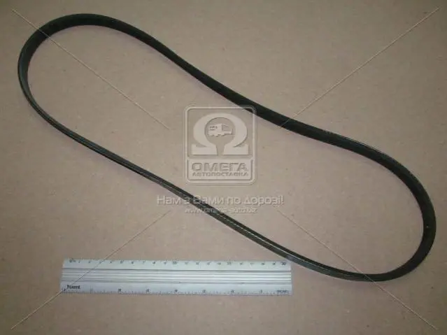 Ремінь гідропідсилювача рульо HYUNDAI/KIA/MOBIS 571814A000 (фото 1)
