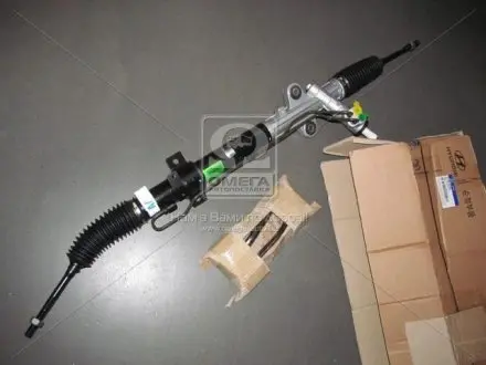 Рейка рульова з гу (вир-во Mobis) HYUNDAI/KIA/MOBIS 577004H100