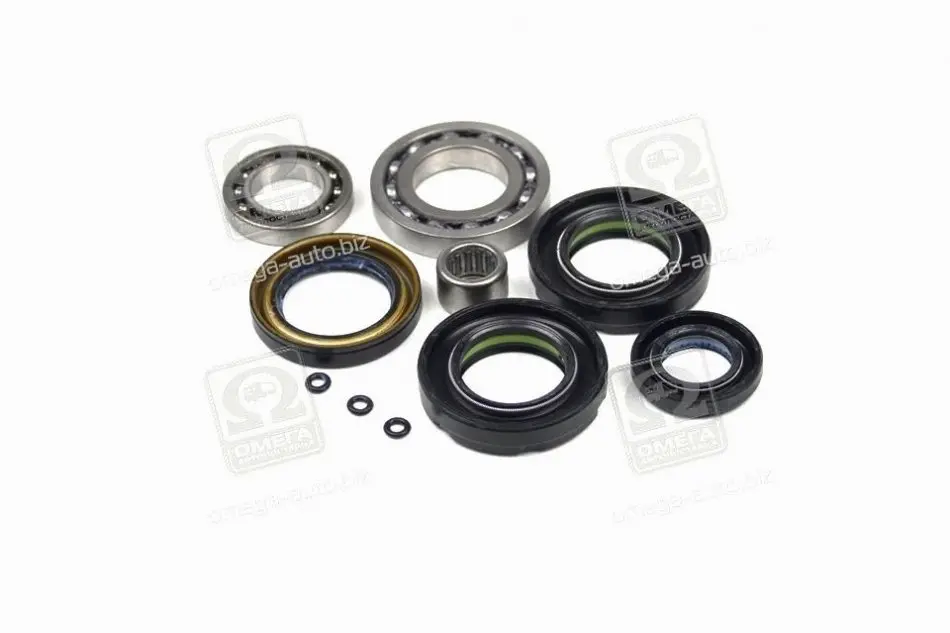 Рем. компл. кермо. рейки (з гу) (вир-во Mobis) HYUNDAI/KIA/MOBIS 577902EA00 (фото 1)