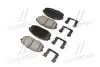 Колодки дискового гальма HYUNDAI/KIA/MOBIS 581011MA21 (фото 2)