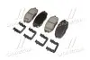 Колодки дискового гальма HYUNDAI/KIA/MOBIS 581011MA21 (фото 3)