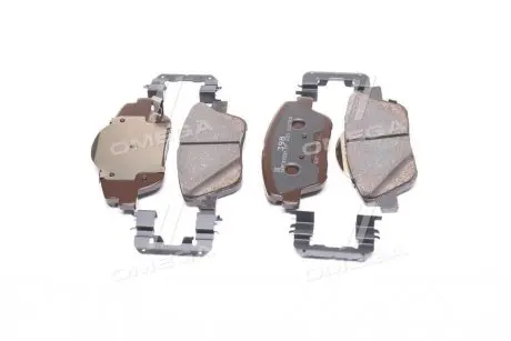 Колодки тормозные передние  Mobis HYUNDAI/KIA/MOBIS 58101-3VA50