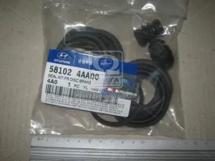 Автозапчасть HYUNDAI/KIA/MOBIS 581024AA00