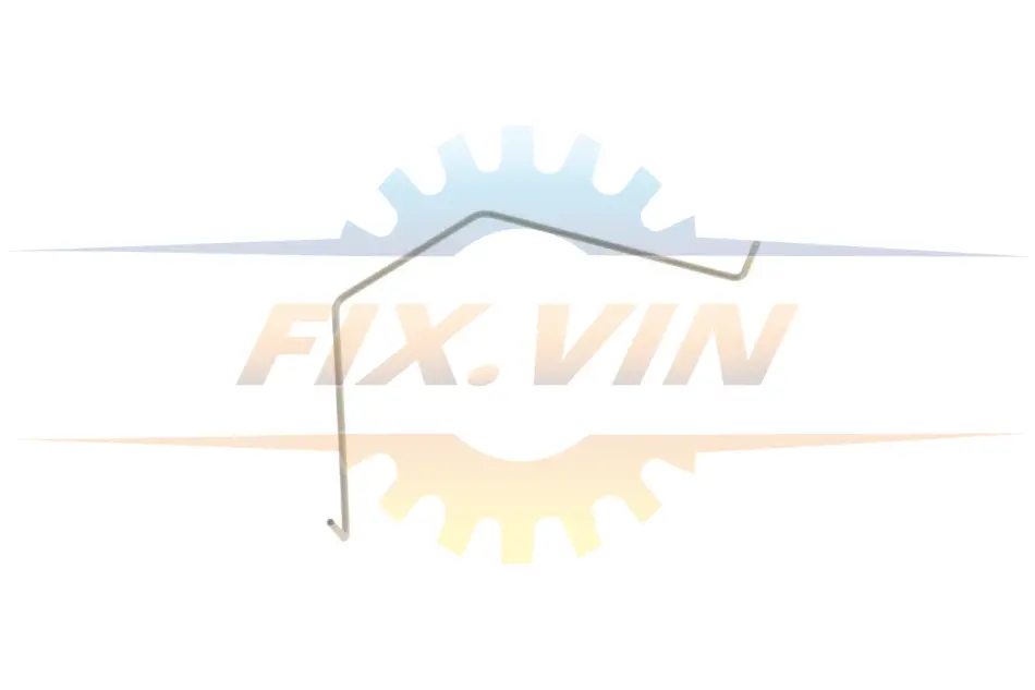 Пружинка колодки гальмовоїUniv HYUNDAI/KIA/MOBIS 58188C5000FFF (фото 1)
