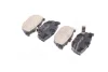 Колодки тормозные HYUNDAI/KIA/MOBIS 582152D300 (фото 3)