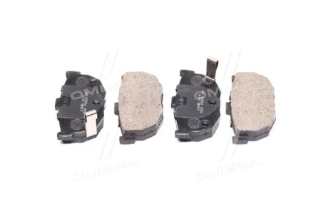 Колодки тормозные HYUNDAI/KIA/MOBIS 582152D300