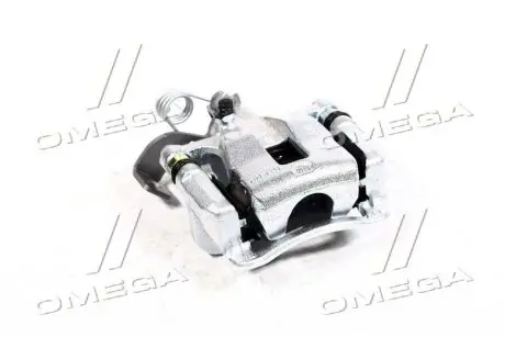 Супорт гальмівний задній лівий Hyundai Accent/Solaris/Kia Rio 11- (вир-во Mobis) HYUNDAI/KIA/MOBIS 583001R300