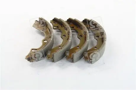 Колодки HYUNDAI/KIA/MOBIS 5835007A00