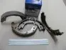 Колодки гальмівні гальма стоянки Hyundai Ix35/tucson/Kia Sportage 04- (вир-во Mobis) HYUNDAI/KIA/MOBIS 58350-2EA00 (фото 1)