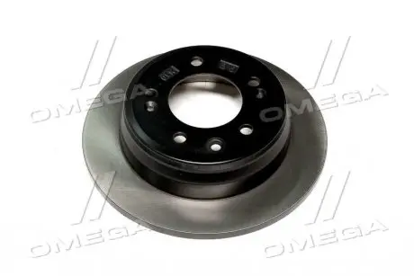 Диск гальмівний задній HYUNDAI/KIA/MOBIS 584111H100