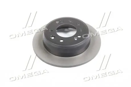 Диск гальмівний задній (вир-во Mobis) HYUNDAI/KIA/MOBIS 58411-1H300