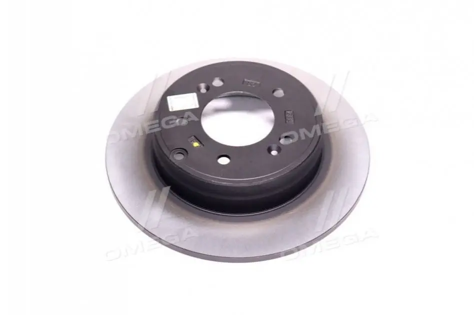 Диск гальмівний (HYUNDAI/KIA) HYUNDAI/KIA/MOBIS 584113K100 (фото 1)
