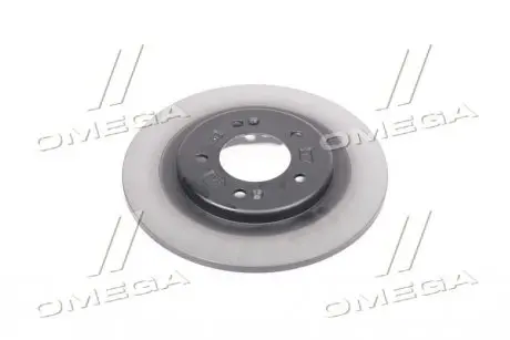 Диск гальмівний задній Hyundai I40 11- (вир-во Mobis) HYUNDAI/KIA/MOBIS 584113Z100
