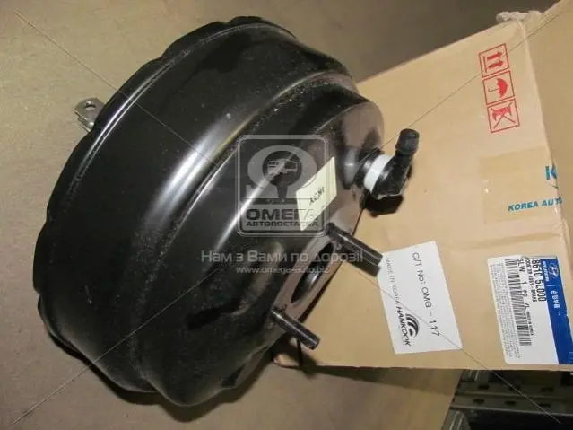 Підсилювач HYUNDAI/KIA/MOBIS 586105L000 (фото 1)