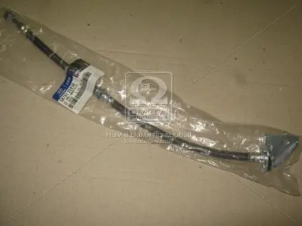 Шланг гальмівний передній лі HYUNDAI/KIA/MOBIS 587312E010