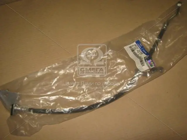 Шланг тормозной передний левый Tucson / Sportage (10-15) Mobis HYUNDAI/KIA/MOBIS 58731-2S100 (фото 1)