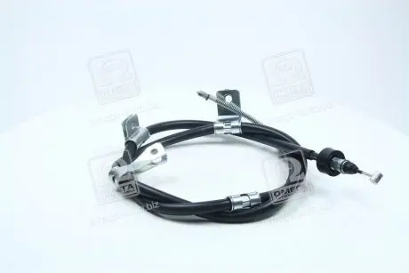 Трос ручного гальма лівий Hyundai Matrix/lavita 01- (вир-во Mobis) HYUNDAI/KIA/MOBIS 5976017010