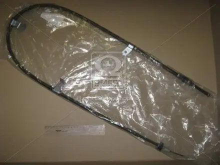 Трос гальма стоянки лівий Kia Ceed 06- (вир-во Mobis) HYUNDAI/KIA/MOBIS 597601H400