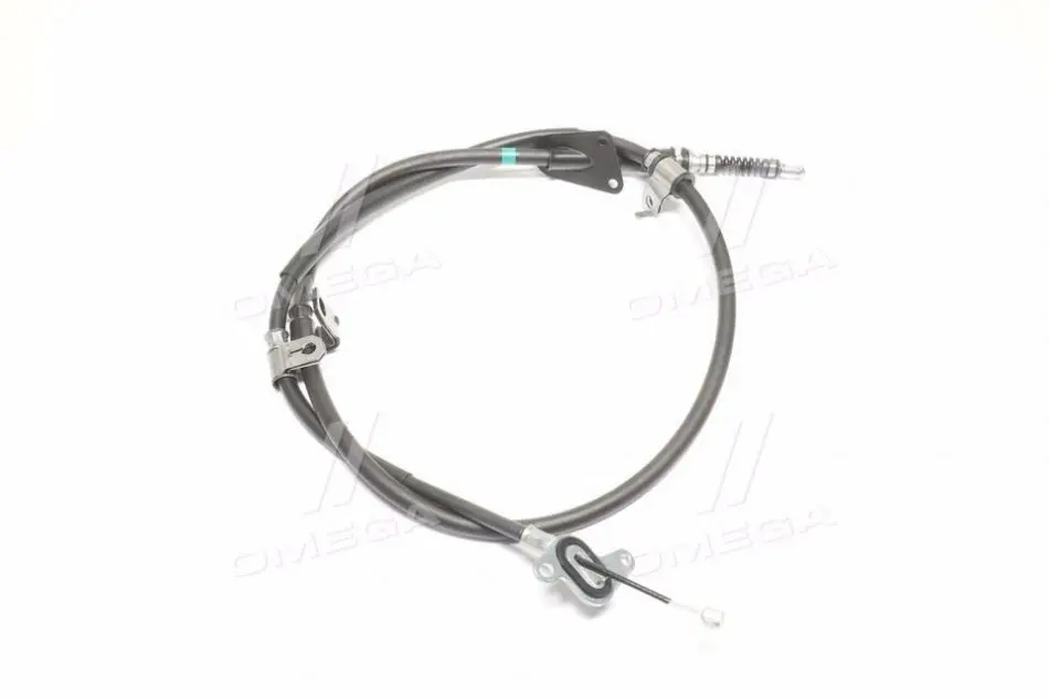 Трос гальма стоянки (вир-во Mobis) HYUNDAI/KIA/MOBIS 59760-C1100 (фото 1)