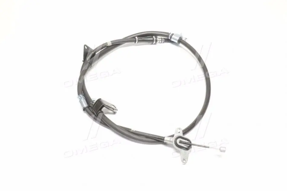 Трос гальма стоянки (вир-во Mobis) HYUNDAI/KIA/MOBIS 59770-C1100 (фото 1)