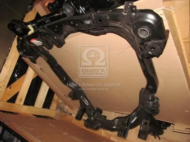 Балка подвески передяя (пр-во Mobis) HYUNDAI/KIA/MOBIS 624001G010 (фото 1)