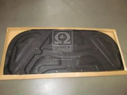 Шумоізоляція капота Hyundai Santa Fe 10- (вир-во Mobis) HYUNDAI/KIA/MOBIS 811252B500