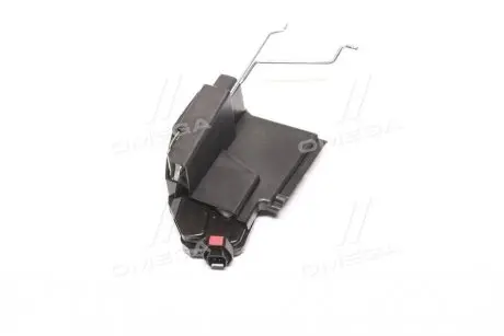 Замок дверей передньої правої Hyundai Tucson 04- (вир-во Mobis) HYUNDAI/KIA/MOBIS 813202E010