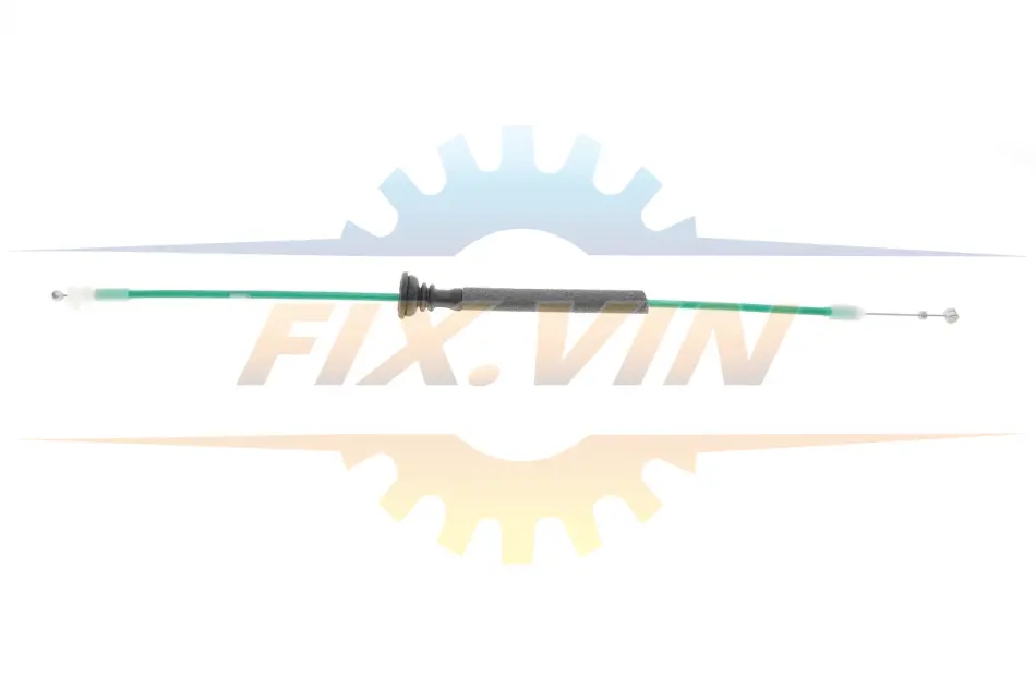 Трос замку дверей HYUNDAI-KIA HYUNDAI/KIA/MOBIS 813712R000FFF (фото 1)