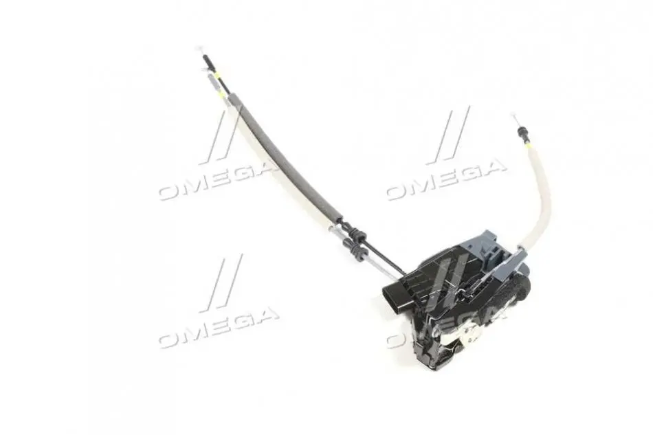 Замок двері задньої лівої HY HYUNDAI/KIA/MOBIS 81410F2000 (фото 1)